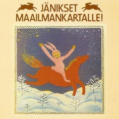 Jänis palaa luontoon