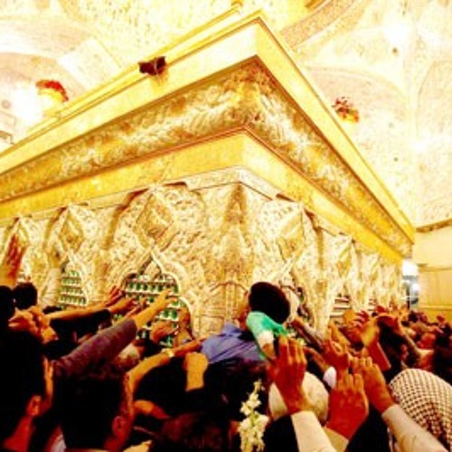 مقطع من دعاء يوم عرفه - حسين غريب