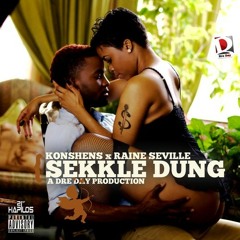 Konshens - Sekkle Dung Ft Raine Seville