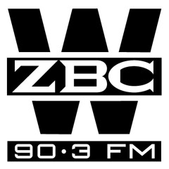 And Also The Trees - WZBC Radio ID