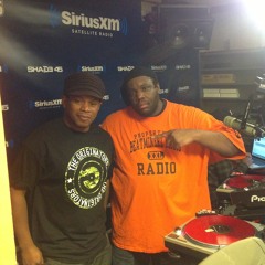 DJ EVIL DEE LIVE ON SWAY IN THE MORNING !!!