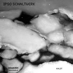 Kaldt - betonghimmel