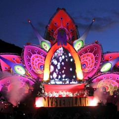Boris Werner @ Mysteryland, Chile 14-12-12