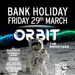Andy Bell - Orbit Warm Up Party Set.. 29/03/13