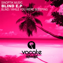 Sinoptik Music - While You Were Sleeping [Blind EP]