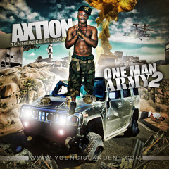 AXTION - MONEYHALIC produced by KENNY B