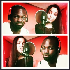 Stay (Cover) by Marcela Cruz and Phil Parker