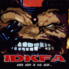 'Knee Deep In The Deaf...' Mini Mix (FREE DOWNLOAD)