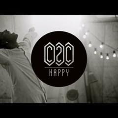 C2C - Happy feat. Derek Martin (Kayz remix)