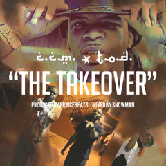 Ced Fetti - The Takeover (ft CCM)
