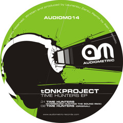 tONKPROJECT - Time Hunters (Original Mix)
