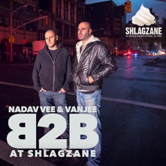 Nadav Vee B2B Vanjee \\ Shlagzane Tel-Aviv \\ March 2013 \\ Part 2
