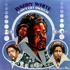 Barry white sample (Moon, album : can't get enought )