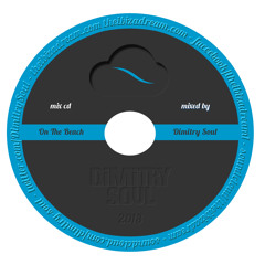 On The Beach Mixed By Dimitry Soul