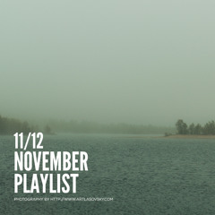 November Playlist