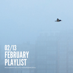 February Playlist