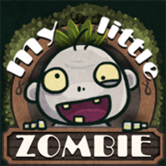Zombie in dawn farm - My Little Zombie