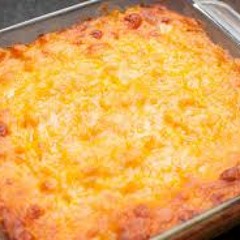 Baked Macaroni & Cheese
