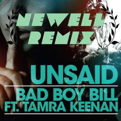 Bad Boy Bill - Unsaid [FT Tamra Keenan] (Newell Remix)