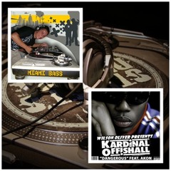 Wilson Oliver Presents Akon & (Kardinal Offishall)  - Dangerous (W.O. Eletroremix)