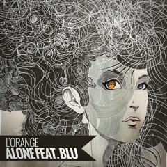 L'Orange - Alone (featuring Blu)