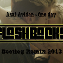Asaf Avidan - One day (Flashbacks Bootleg Remix 2013)