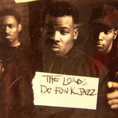 Lords of The Underground - Chief Rocka - Lotek1200 Remix