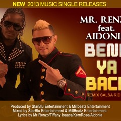 Mr Renzo ft Aidonia - Bend ya back (Remix) Salsa Riddim