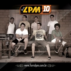 10 - Morena (Gonzaguinha) FORRÓ LPM - 10 Anos