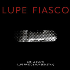 Lupe Fiasco & Guy Sebastian - Battle Scars (James Strauss Remix)