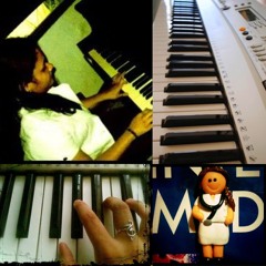 The One That Got Away (piano) - Katy Perry