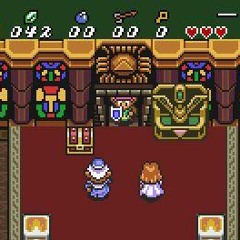 The Legend of Zelda: A Link To The Past (Sanctuary) Sir David Remix