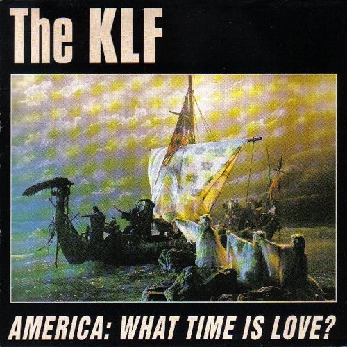 The KLF-What time is love-Nir Shoshani unofficial remix