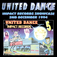 DJ Hype Feat. MC MC - United Dance Impact Records Showcase 02nd December 1994