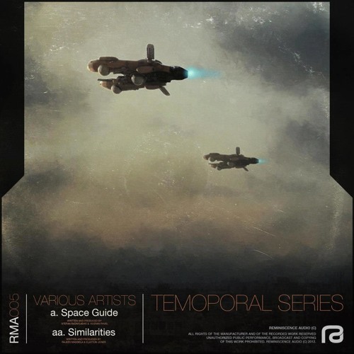 Atmodisiac & Physical Illusion - Space guide (Reminiscence Audio)