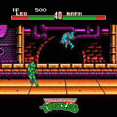 Sewer (TMNT Tournament Fighters)
