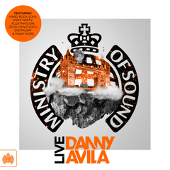 Danny Avila - Ministry Of Sound Minimix