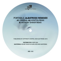 Albatros - Anthony Shake Shakir remix