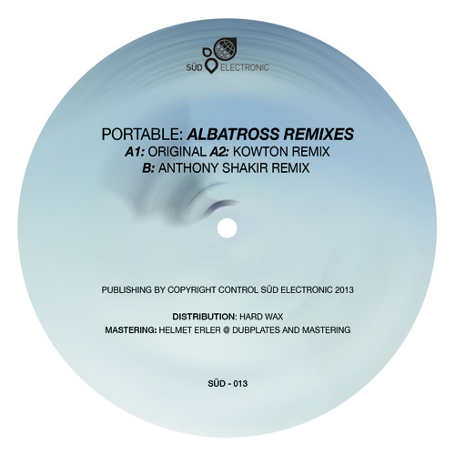 Albatros- Kowton Remix