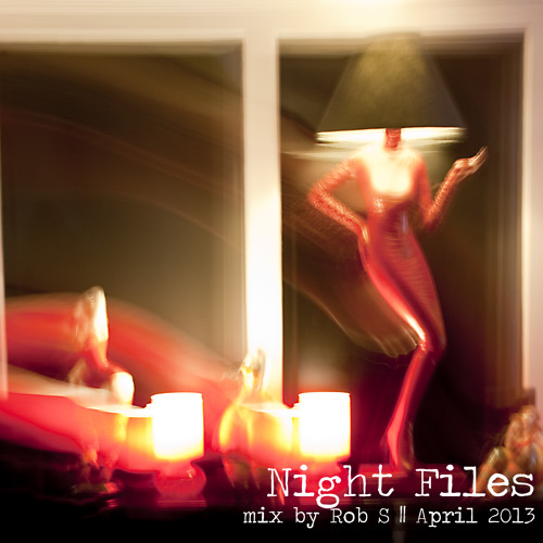 Night Files - Deep Vocal House by Rob S