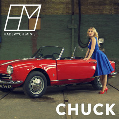 Hadewych Minis - Chuck