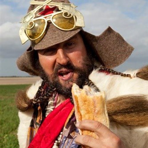 Shouf la chapka RMX by GAETANO FABRI