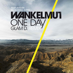 Asaf Avidan & the Mojos - One Day Reckoning Song (Glam D. Remix 2013)