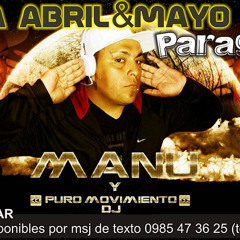 MANU Y PURO MOVIMIENTO - NEGRITA