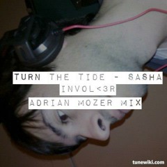 Turn the tide - thermalbear feat arrows down (sasha beatless and Adrian Mozer mix)