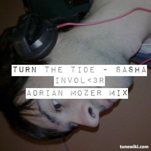 Turn the tide - thermalbear feat arrows down (sasha beatless and Adrian Mozer mix)