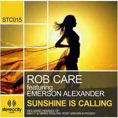 Rob Care - Sunshine is Calling feat. Emerson Alexander - Original Mix