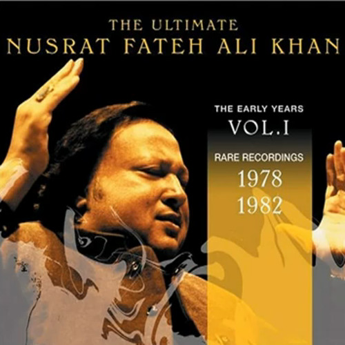 Nusrat Fateh Ali Khan Remix Song - Mere Mehboob - Remix 01