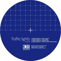 KES 005 - TRAFFIC LIGHT EP - BY - ANGELO DRAETTA (INCLUDES RHADOW RMX)