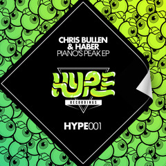 Chris Bullen & Haber - Pianos Peak (Philly Blunt remix) [Hype Recordings]